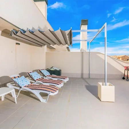 Arenal Dream Penthouse Ii Arenal *