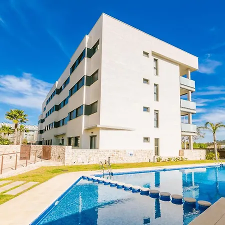 Arenal Dream Penthouse Ii Arenal Javea