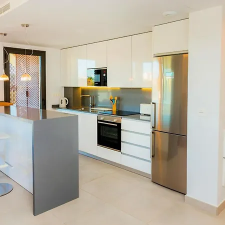 Arenal Dream Penthouse Ii Arenal Javea