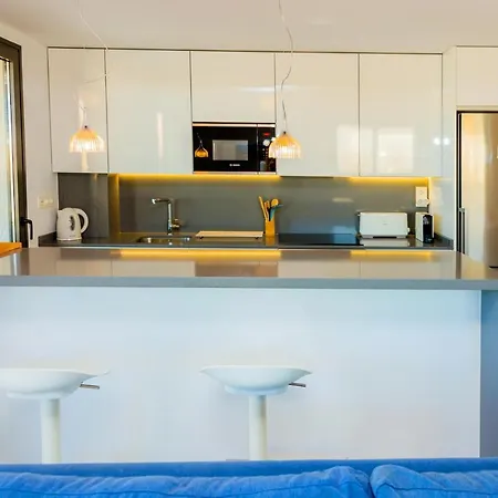Arenal Dream Penthouse Ii Arenal Javea