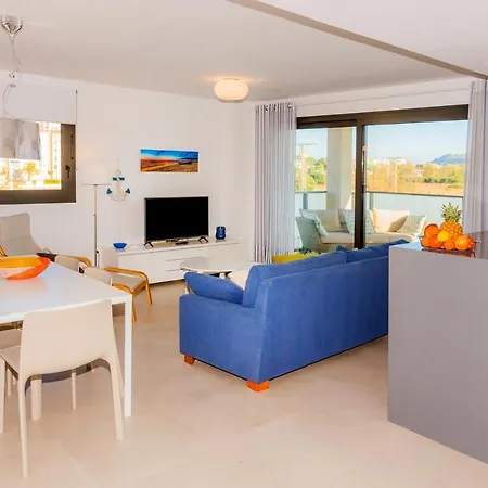 Arenal Dream Penthouse Ii Arenal * Javea