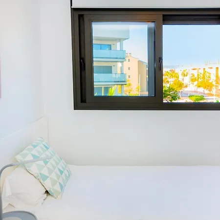 Arenal Dream Penthouse Ii Arenal Apartment Javea